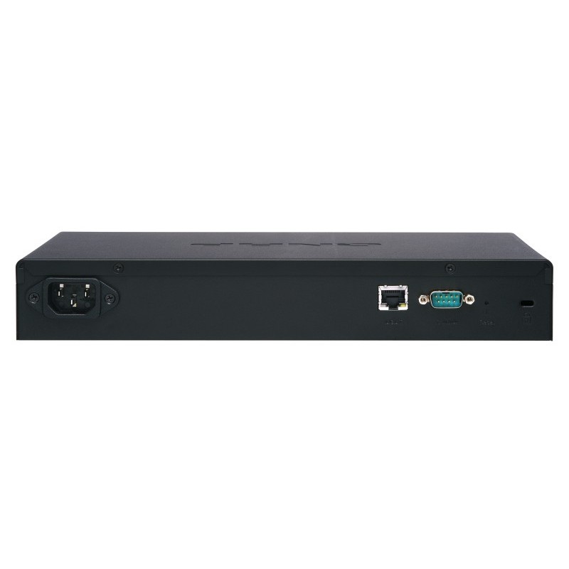 QNAP QSW-M1204-4C network switch Managed 10G Ethernet (100/1000/10000) Black